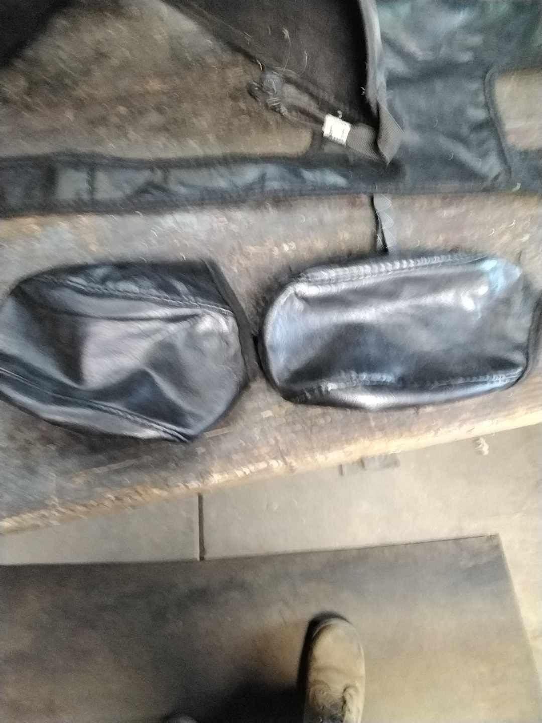 BMW 530 528 525 545 Bra Cover. E60. Includes mirror caps