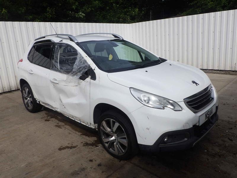 2013-2019 MK1 PEUGEOT 2008 FRONT GRILLE 1224028X