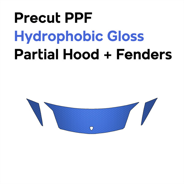 PreCut PPF Paint Protection Film Clear Bra for Lamborghini Gallardo 2013-2014