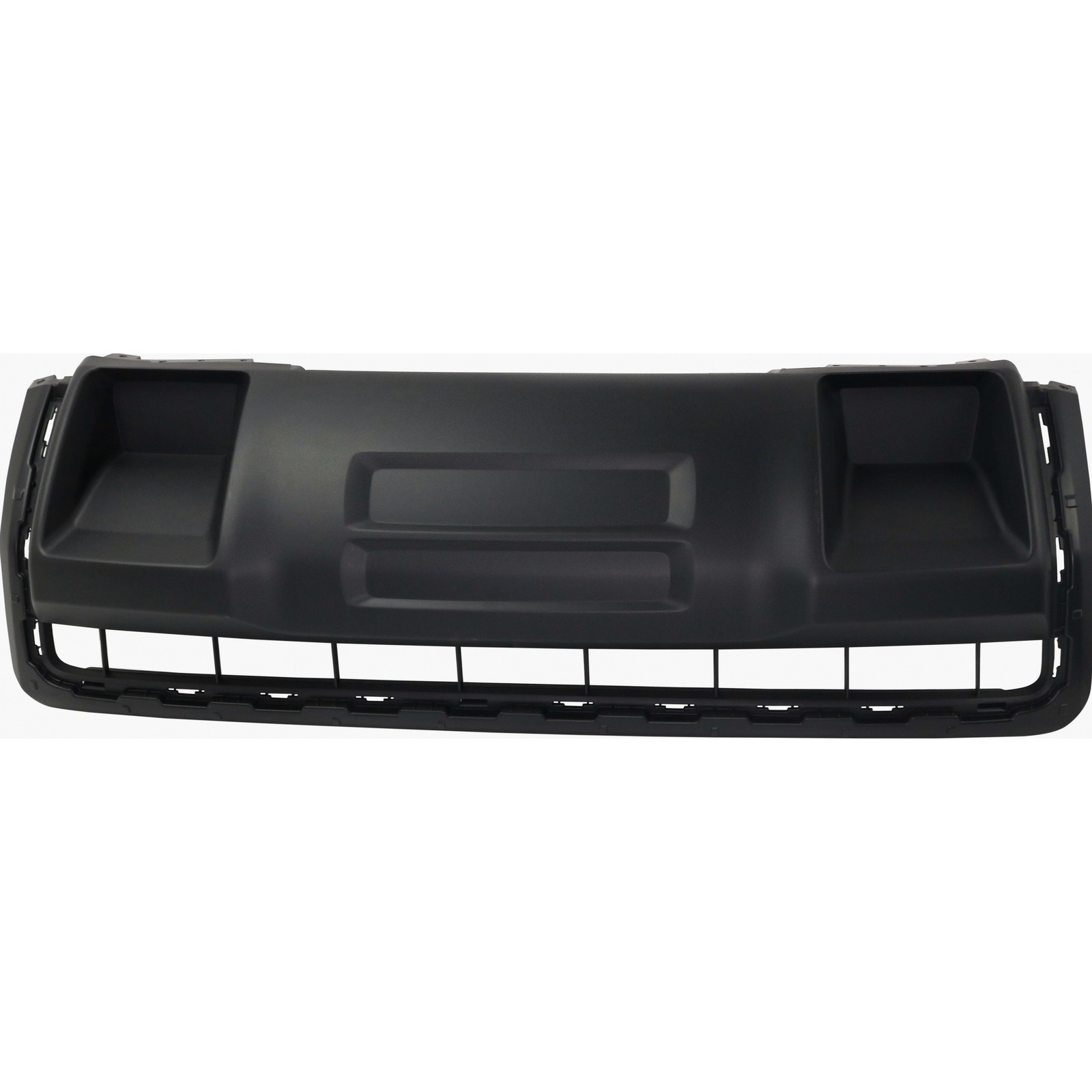 Front Skid Plate Fits 15-20 GMC Canyon Textured Black GM1095208