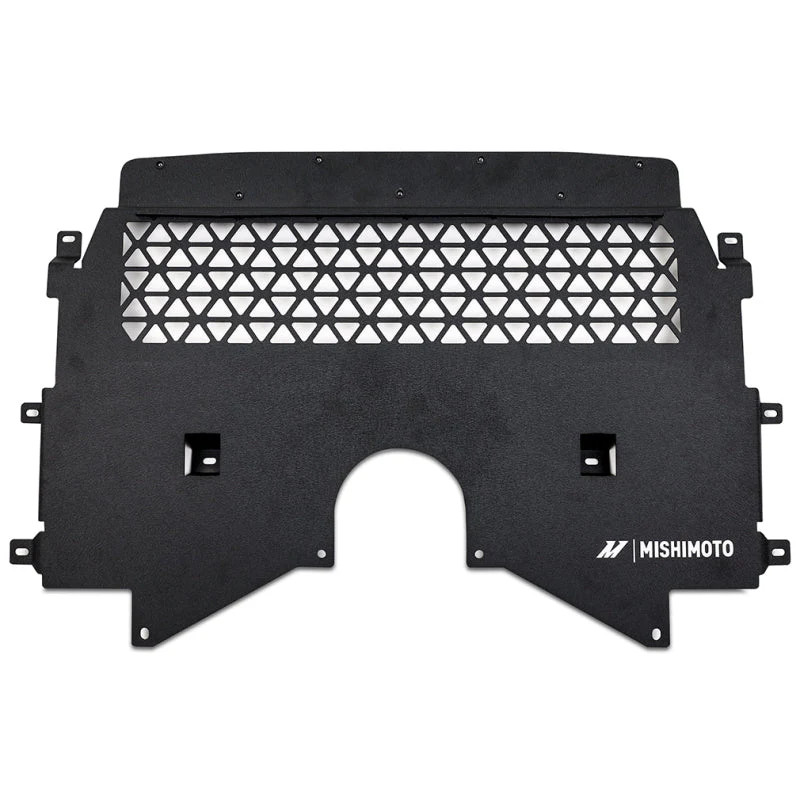 Mishimoto MMSD-G80-21WBK Skid Plate fits 2021-2025 BMW G8X M2/M3/M4