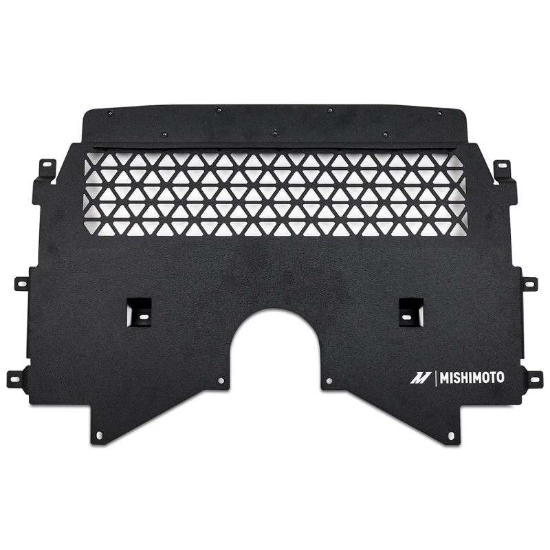 Mishimoto MMSD-G80-21WBK Mishimoto Skid Plate for BMW G8X M2/M3/M4 2021+
