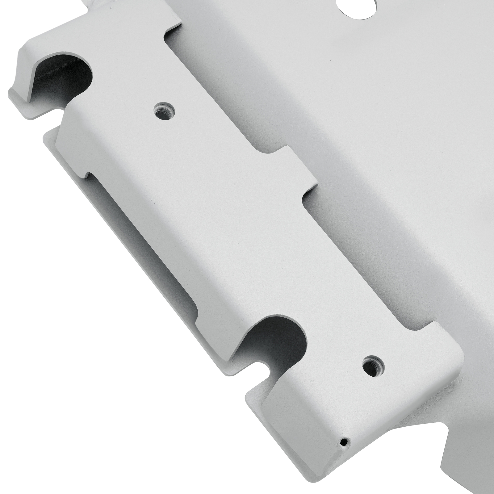 Under Protection Engine Chassis Skid Plate Full Cover Kit For Ford Bronco 21-23