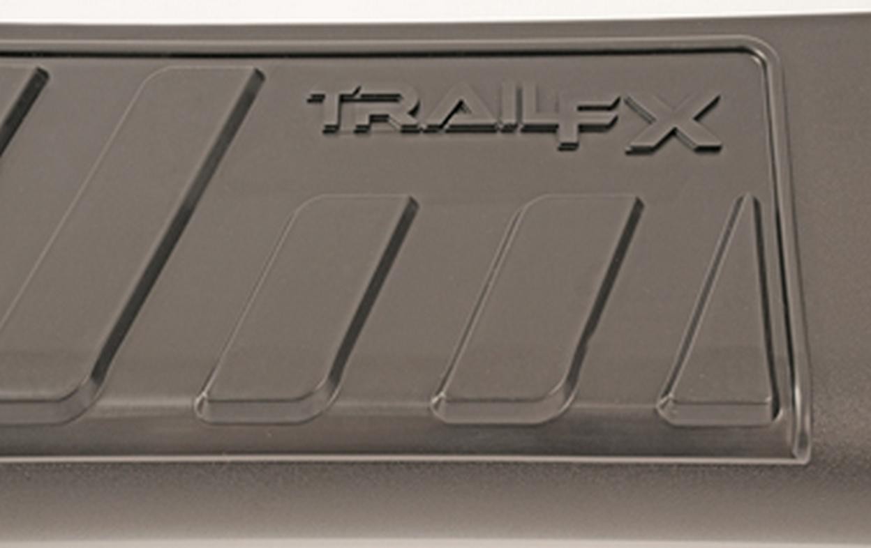 TrailFX WSP006KIT For 6 Inch Oval Straight Bars