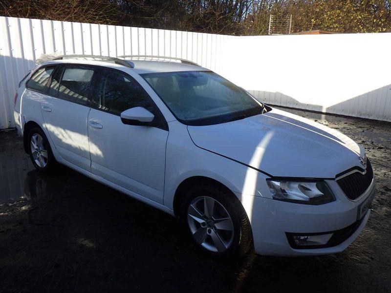 2013-2020 MK3 5E SKODA OCTAVIA FRONT ARCH LINER LH PASSENGER SIDE 5E0809957D