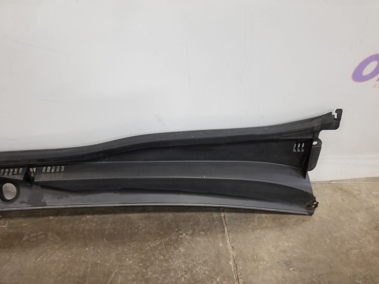 07 2007 GX470 COWL PANEL WIPER COVER