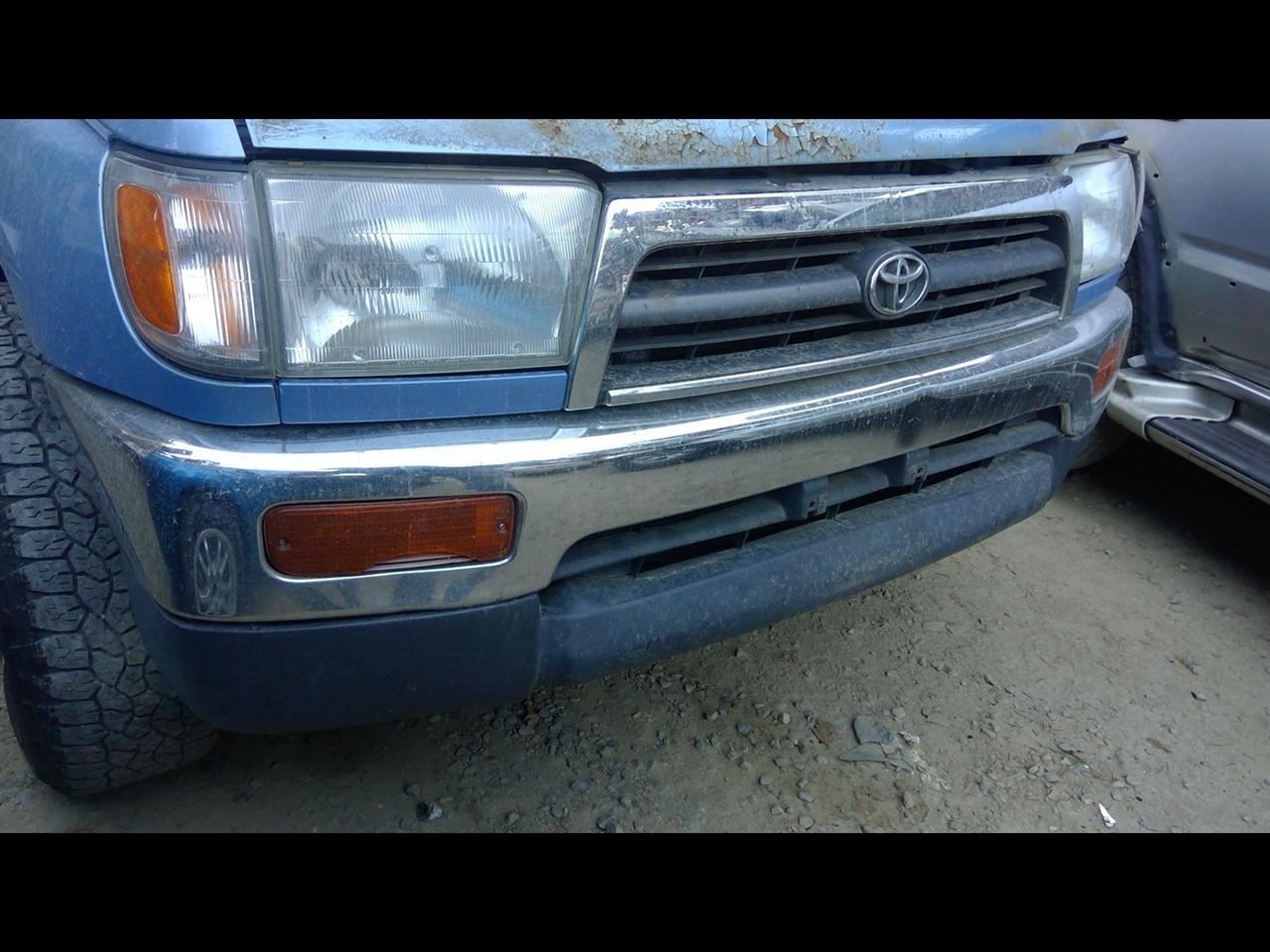 1996 TOYOTA 4RUNNER SR5 COWL VENT COVER