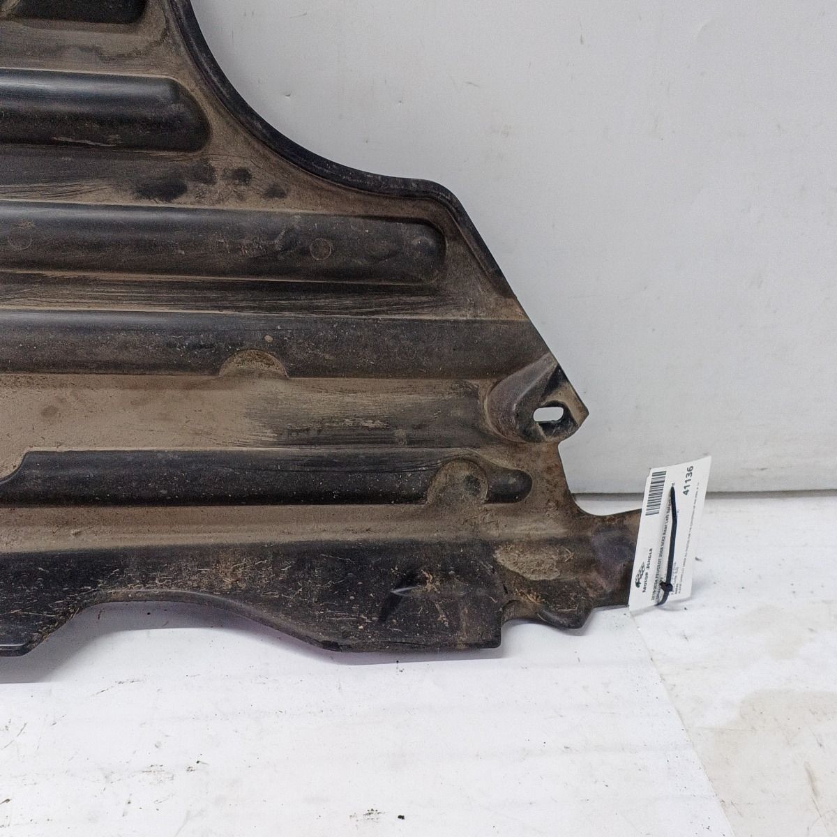 2019-2024 PEUGEOT 2008 MK2 Rear Left Splash Guard Undertray 9826459280