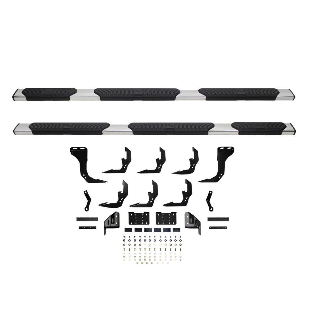 Westin Automotive 28-534680 R5 M-Series 5″ Wheel-To-Wheel Nerf Step Bars