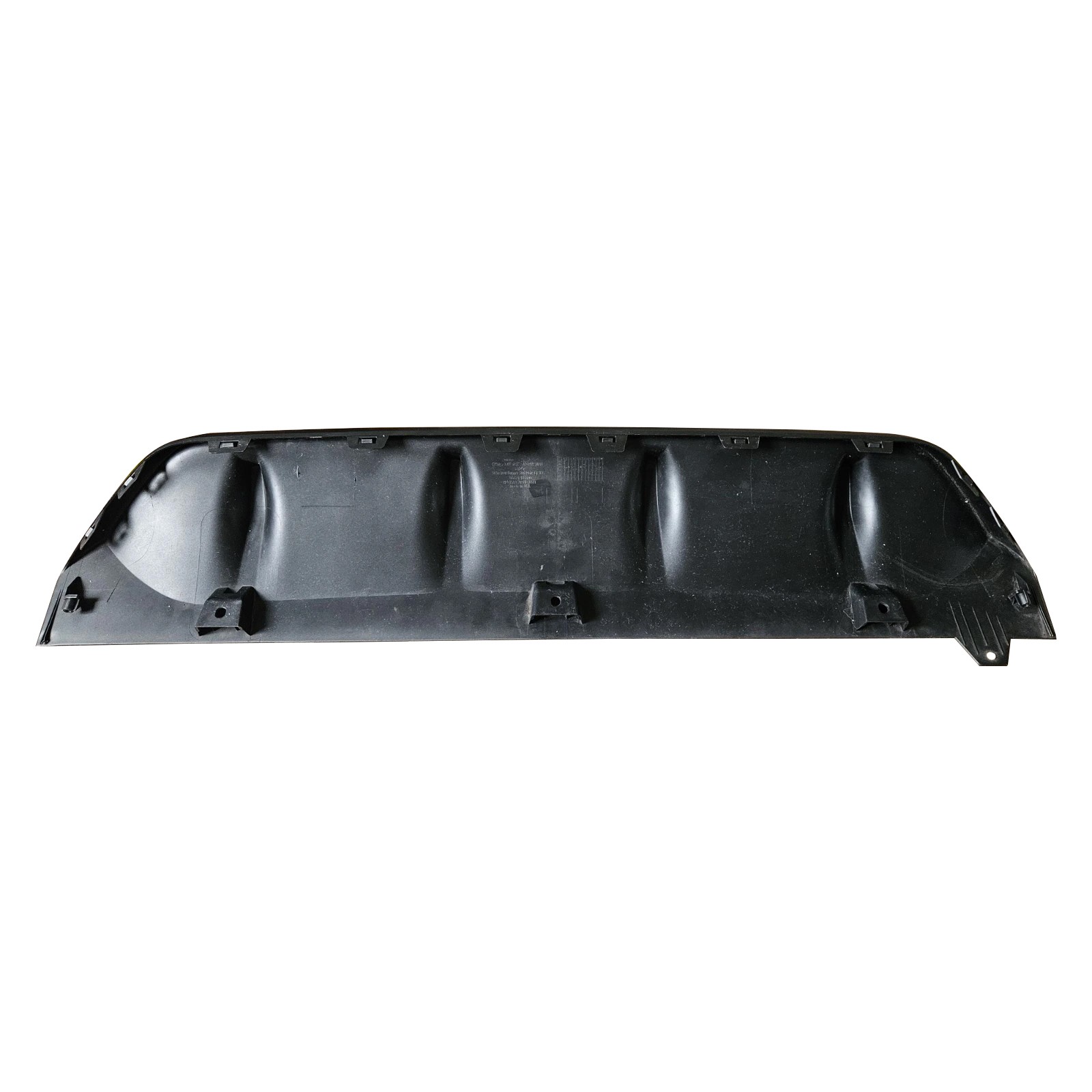 Rear Lower Bumper Skid Plate Shield Fit For 2021-2024 Kia K5 86671L3300 US