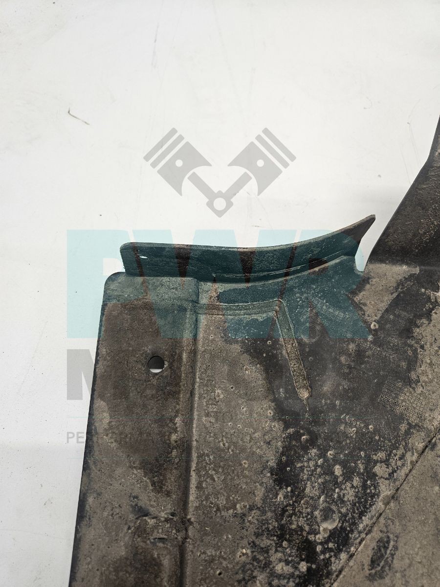 BMW F82 M4 Rear Underbody Panel Driver’s Side Right 8062222