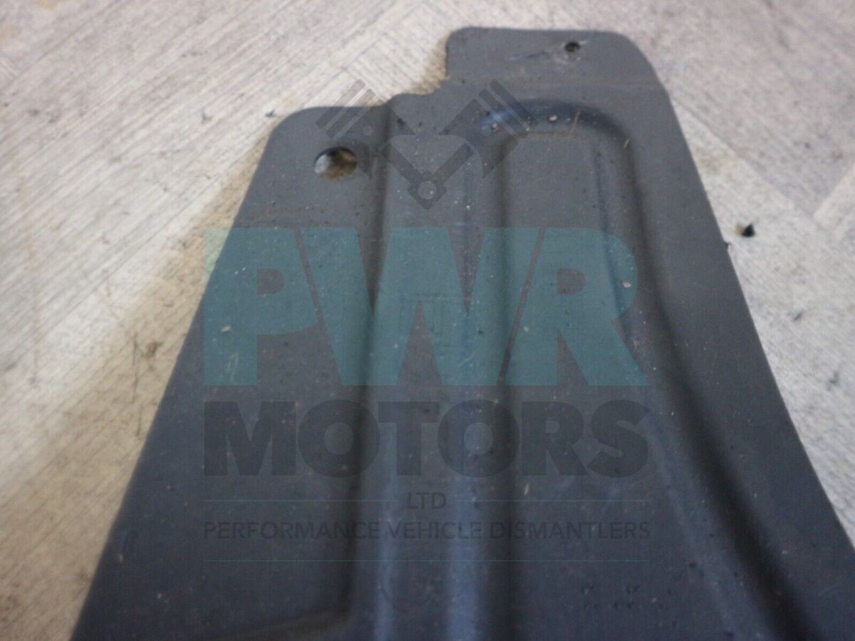 BMW E92 E93 M3 Under Body Panel Cover Trim for Rear Right 8040534
