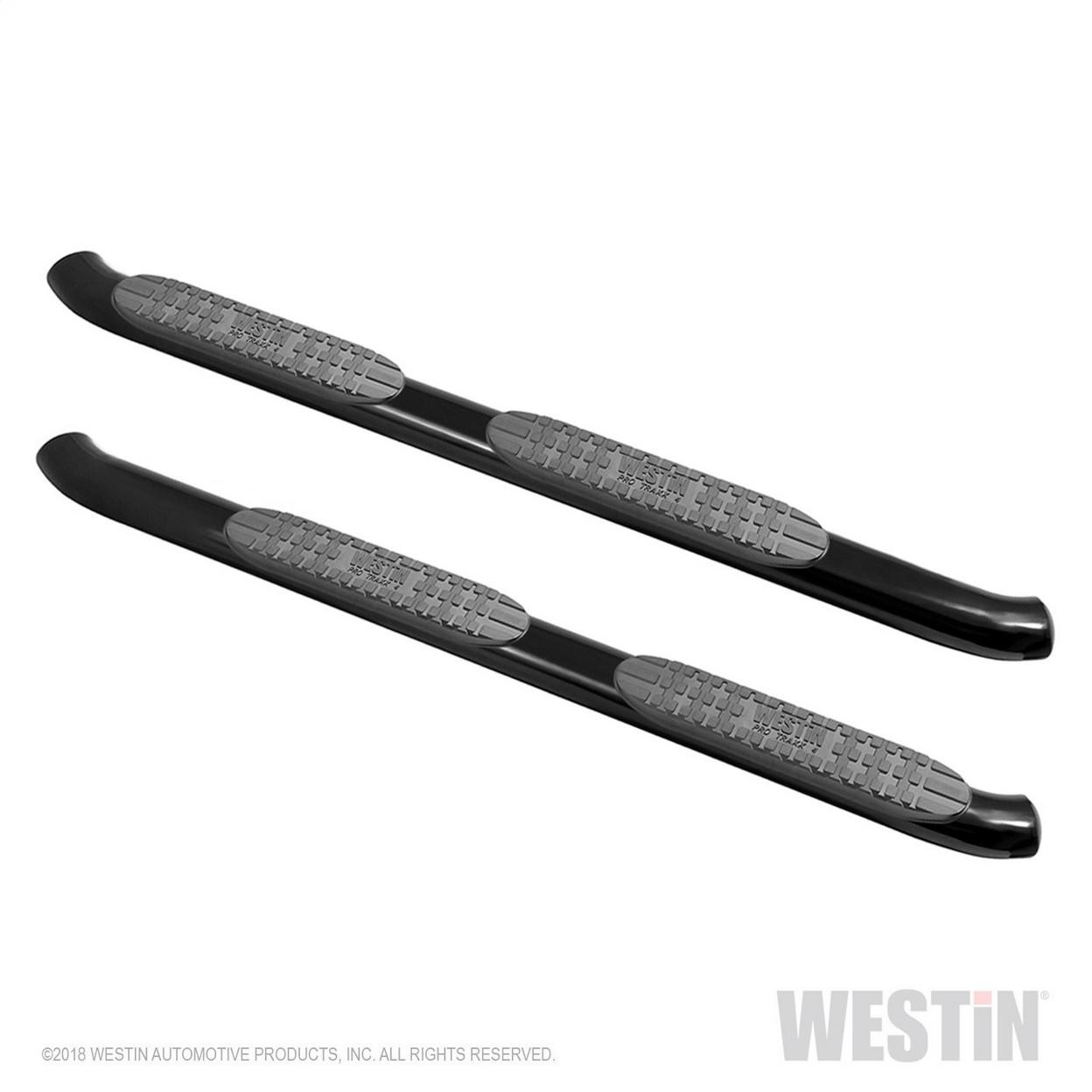 Westin Step Nerf Bar for 2021 Jeep Wrangler Unlimited Sport S Turbo 3.0L V6 DIES