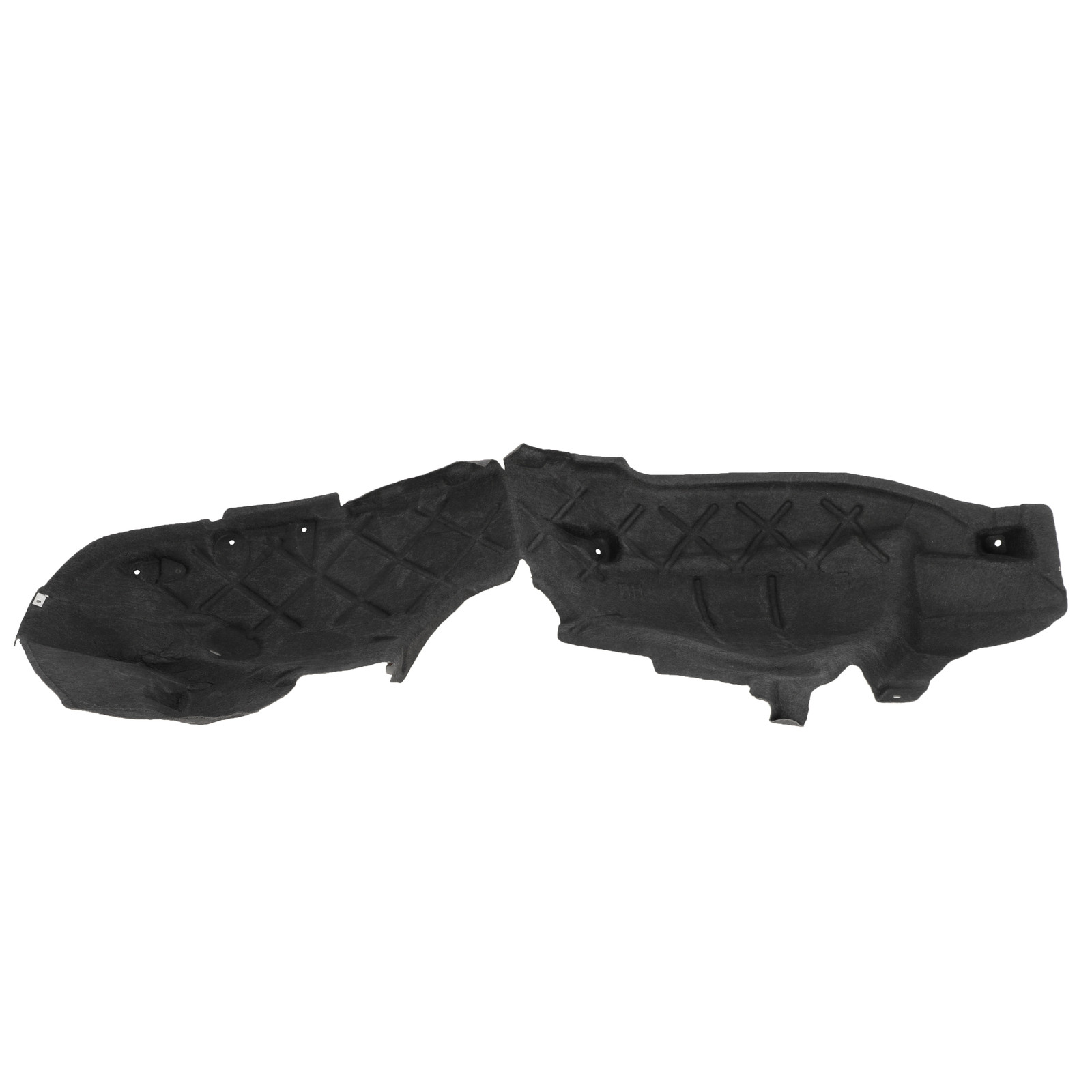 GENUINE LAND ROVER RR Evoque 2012-2018 Rear RH WheelHouse Splash Shield LR043957