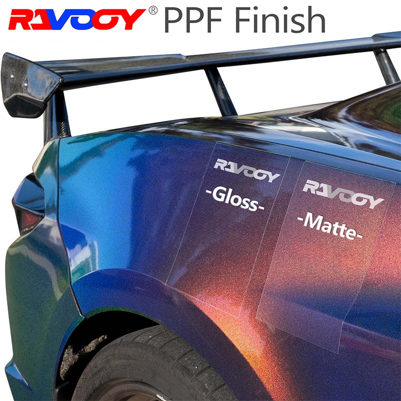 PreCut PPF Paint Protection Film For BMW X4 X4 M-X4 M Competition 2019-2021