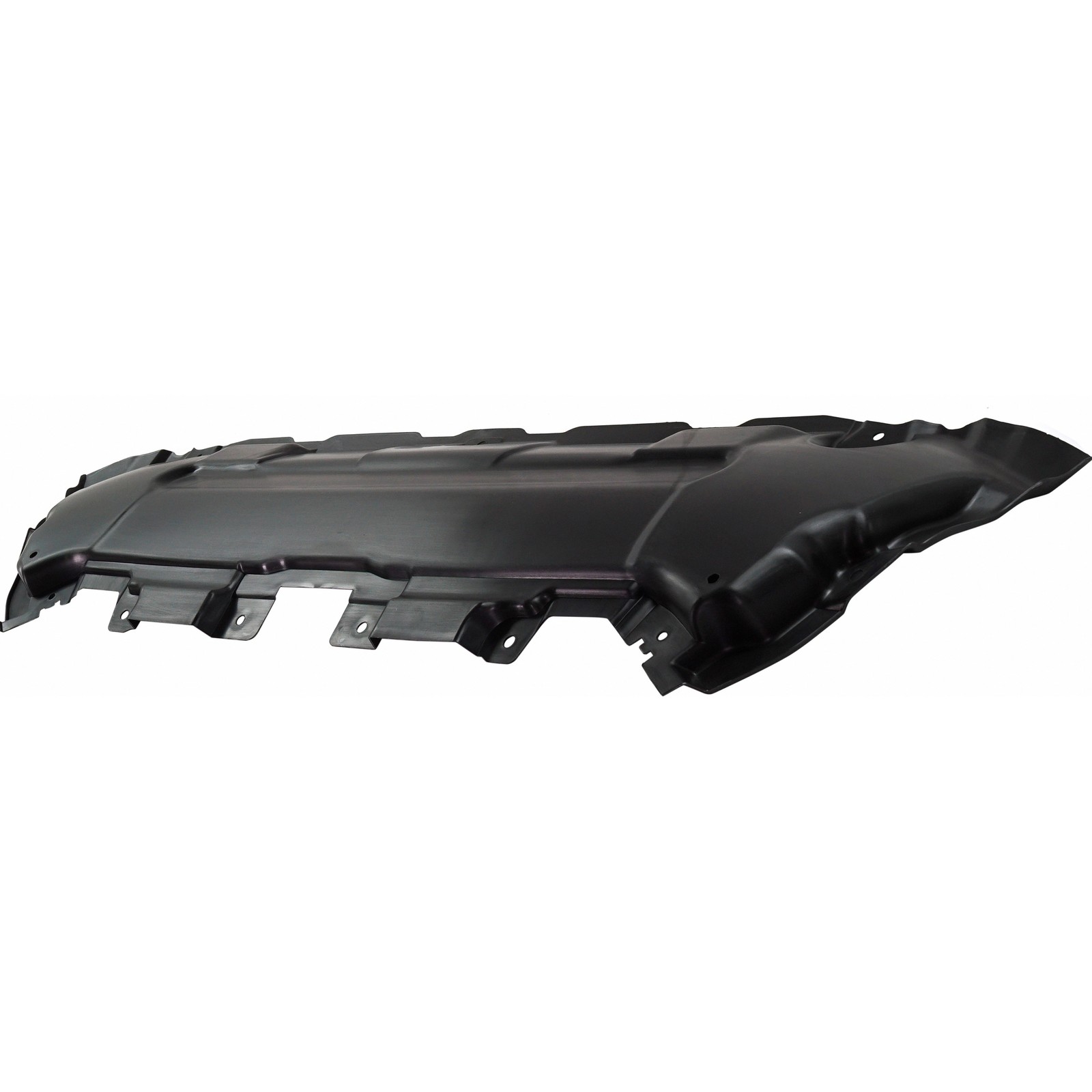 CAPA Front Fwd Undercar Shield Fits Mercedes GLC300 4matic GLC43 AMG GLC350E Suv