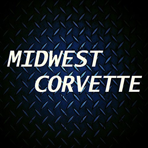 C5 Corvette NoviStretch Mirror Stretch Covers MC150 Fits All 97-04