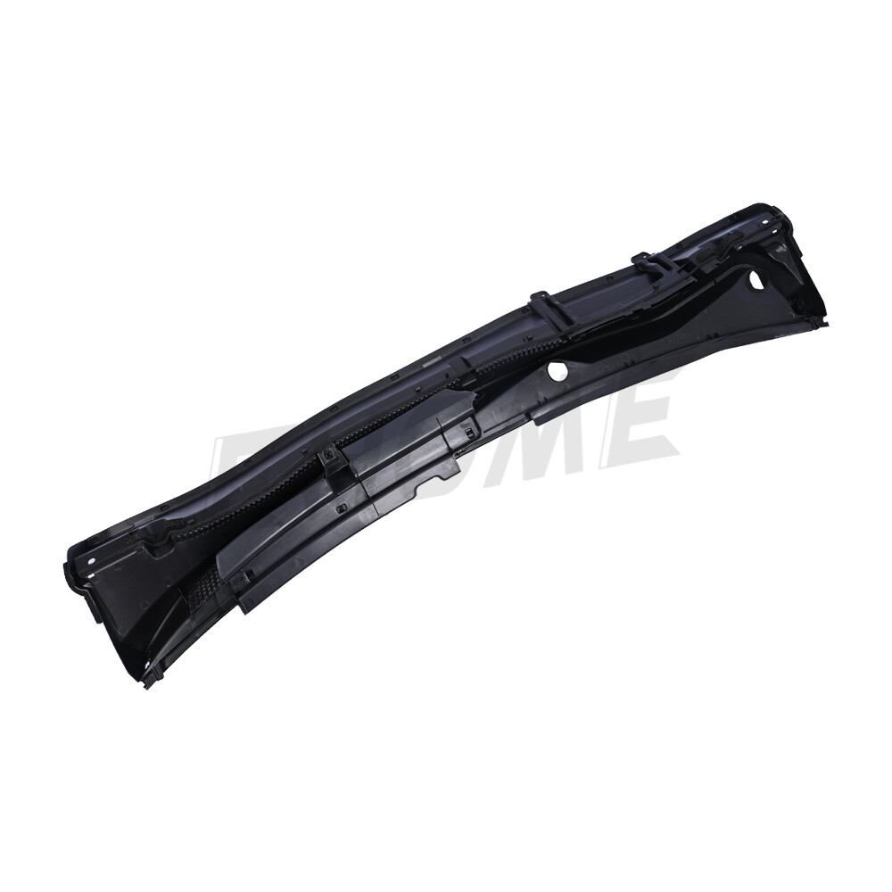 55708-0R030 Windshield Cowl Vent Panel Cover ABS For 2013-2018 Toyota RAV4