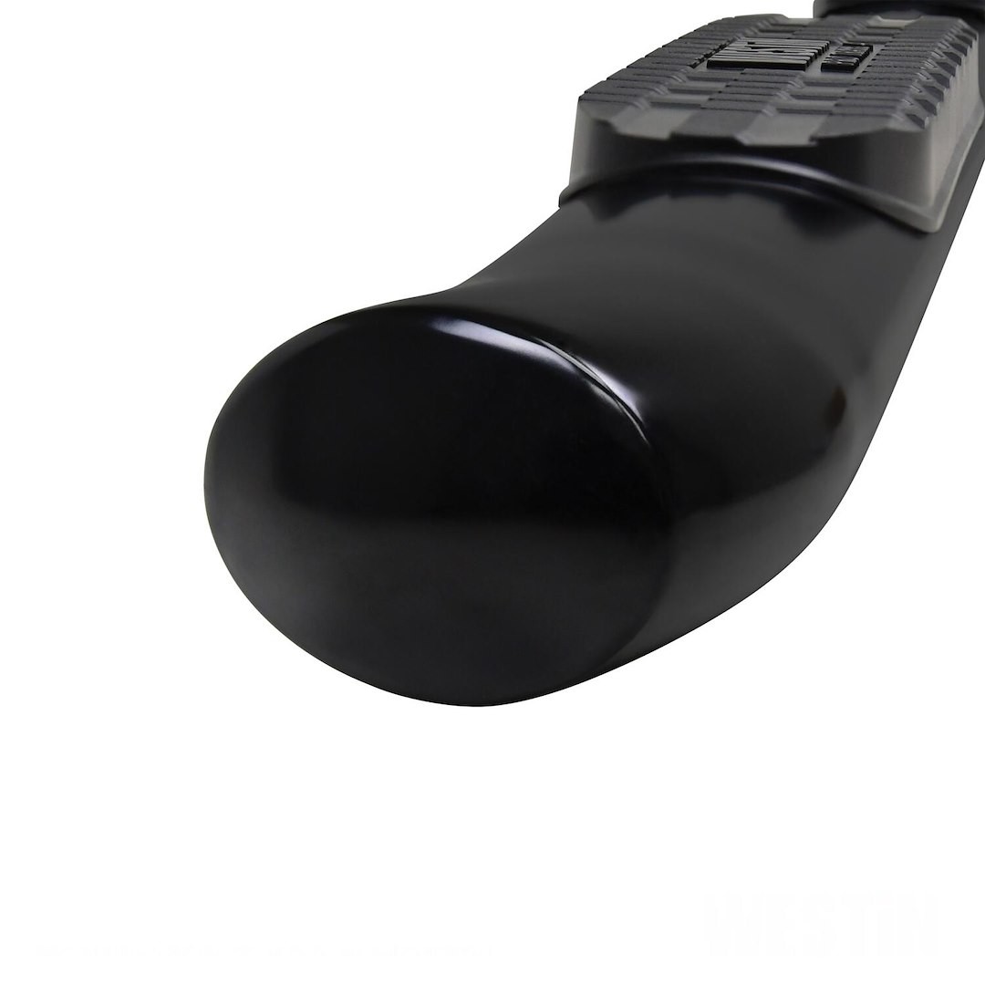 Westin Automotive 21-24165 Steel Oval Black Textured Powder Coated Nerf Bar