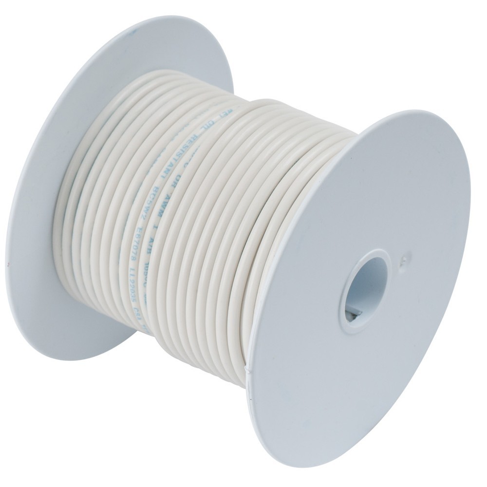 Ancor Tinned Copper Wire 10 AWG 5mm² Marine Grade Electrical Wire