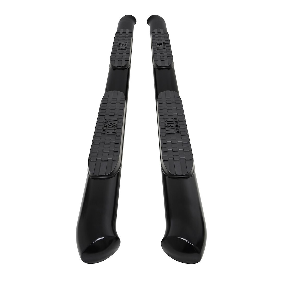 Westin Automotive 21-24165 Steel Oval Black Textured Powder Coated Nerf Bar