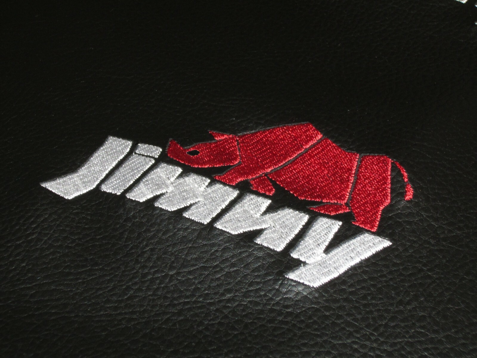 Car bra for Suzuki Jimny GJ manufactured from 2018 + Rhio logo stone chip pro…