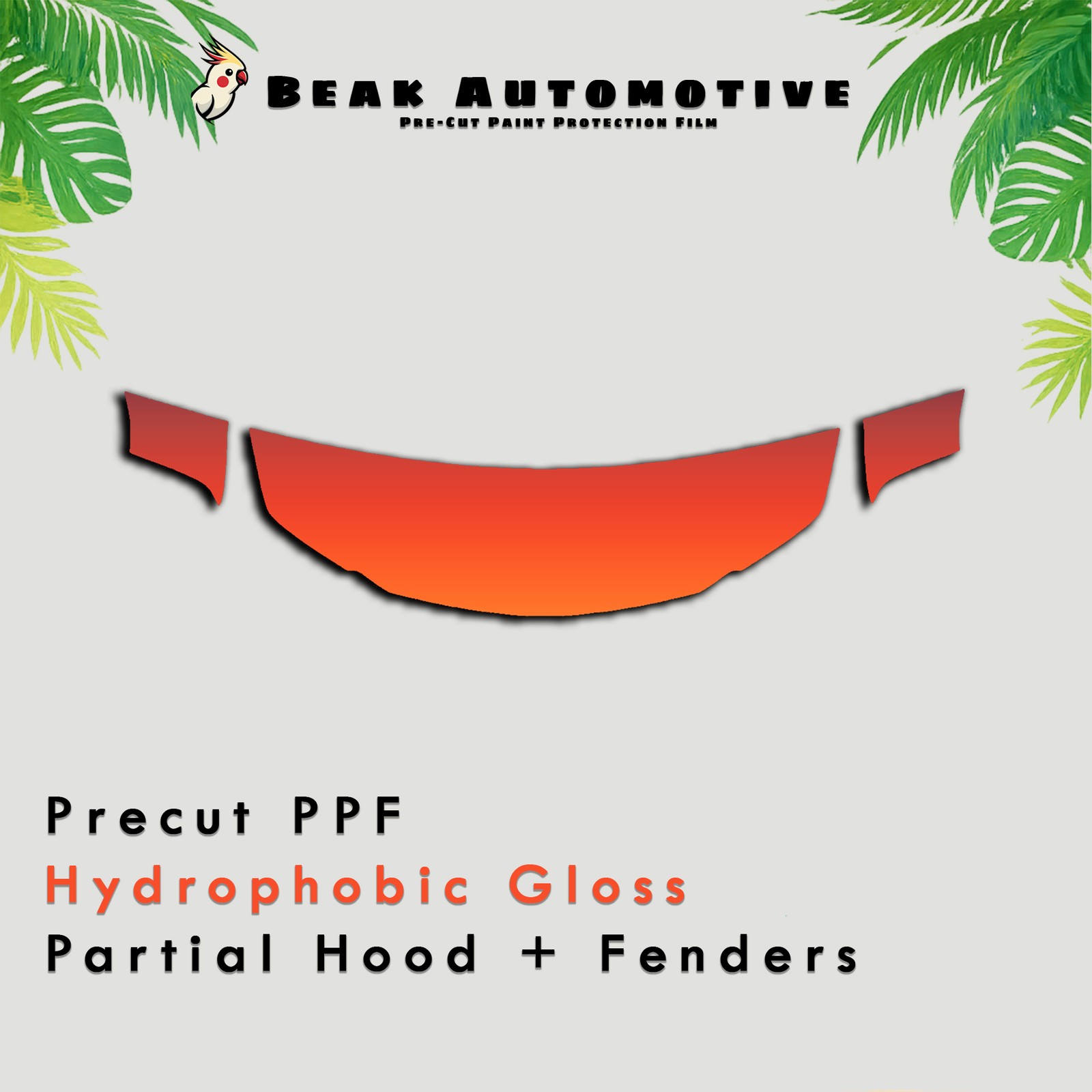 Pre Cut PPF Paint Protection Film Gloss DIY Clear Bra Kit for Lexus LX 2016-2021