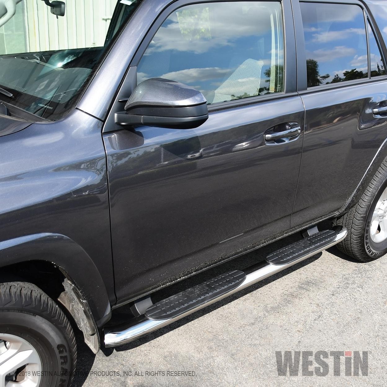 Westin Step Nerf Bar – 4Runner SR5/TRD/TRD Pro 2014-2022 (Excl. Limited/Nightsha