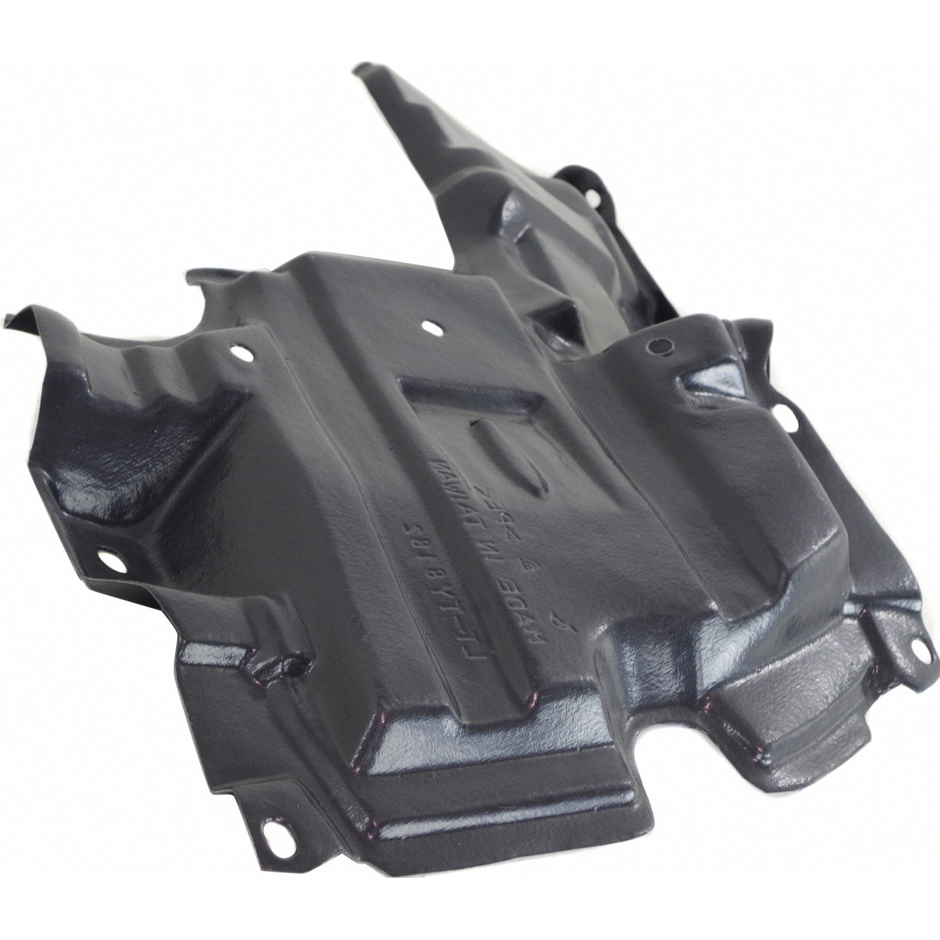 Front Right Passenger Undercar Shield Fits 12-15 Toyota Prius C TO1228207