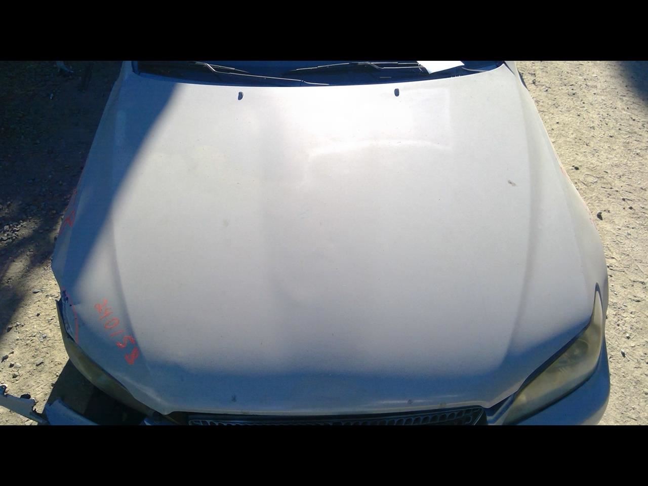 2002 LEXUS IS300 3.0L COWL VENT PANEL