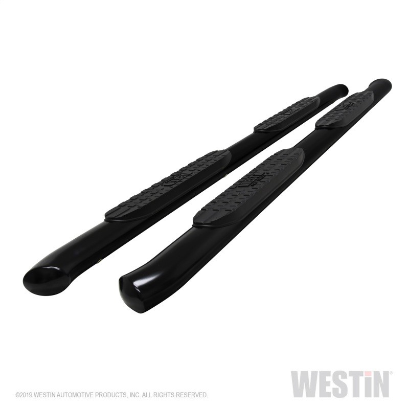 Westin 21-24165 PRO TRAXX 4 Oval Nerf Step Bars Black 2020–2026 Jeep Gladiator