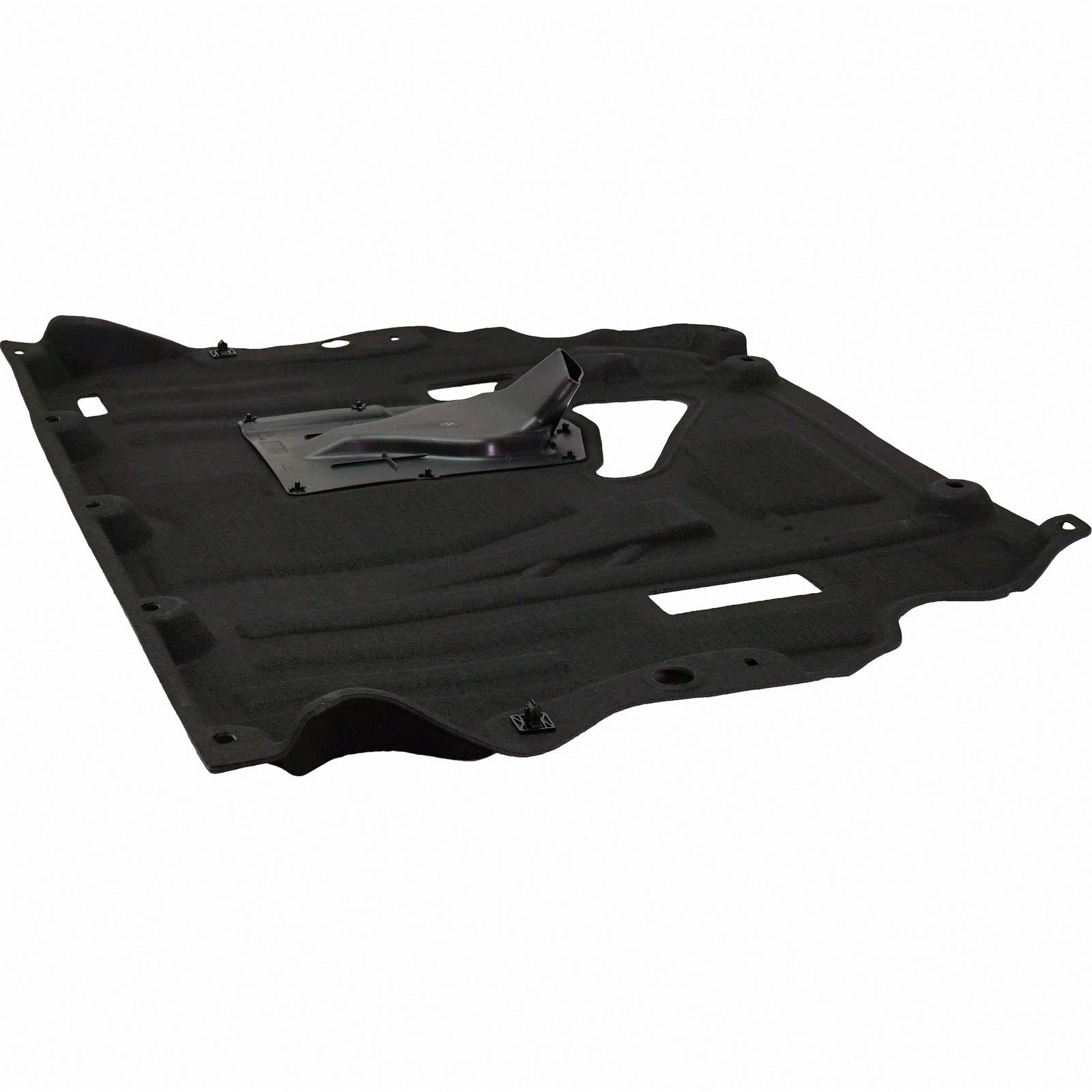 Undercar Shield Fits Ford Lincoln Edge Nautilus FO1228170