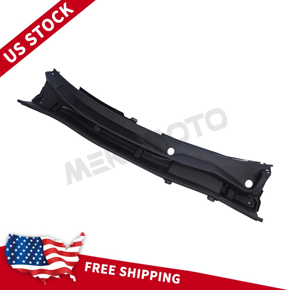New Windshield Cowl Vent Panel Cover For Toyota RAV4 2013-2018 55708-0R030