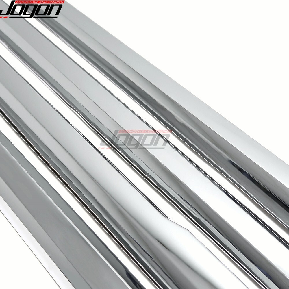 Side Door Body Guard Molding Trim For GMC YUKON Denali Chevy Tahoe 2021 2022-23