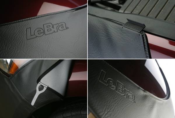 LeBra Front End Cover Bra for Buick Verano 2012-2018 CoverCraft 551332-01