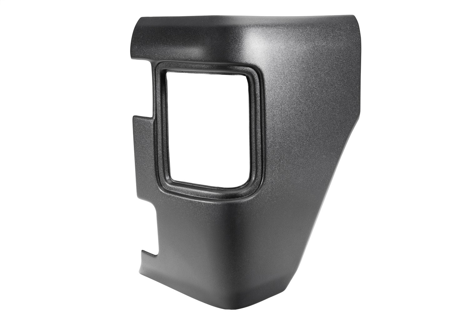 Rugged Ridge 11651.78 Rear Corners Body Armor Black For Jeep