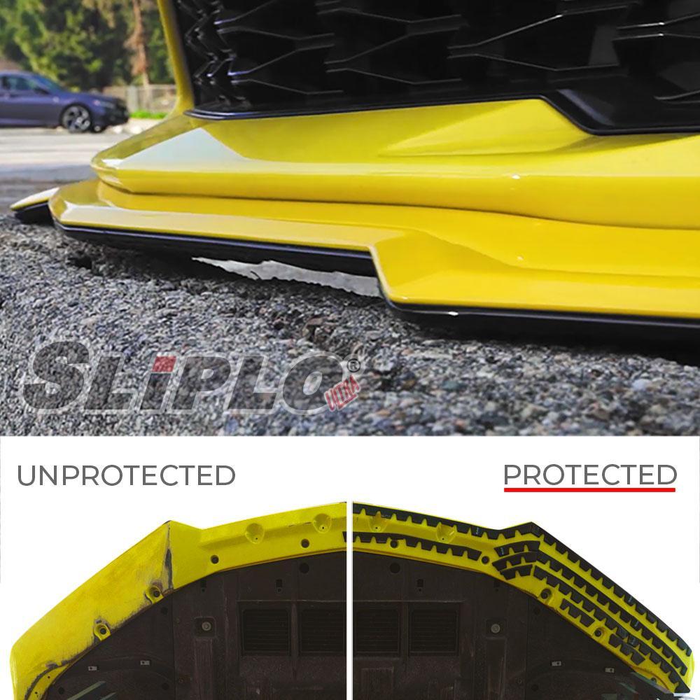 SLiPLO DIY Bumper Scrape Protector – Easy Install, Ultimate Protection