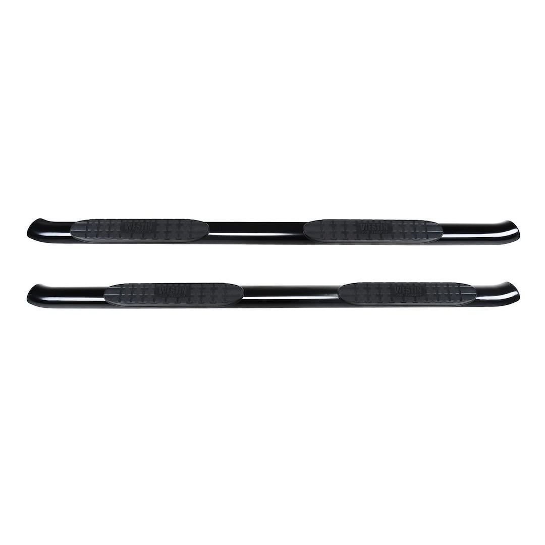 Westin Automotive 21-24135 Steel Oval Black Powder Coated Nerf Bar