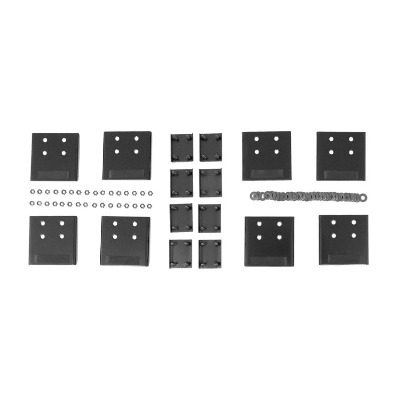 Westin For Premier 6 Oval Side Bar – 75 In Black Mild Steel, No Drill