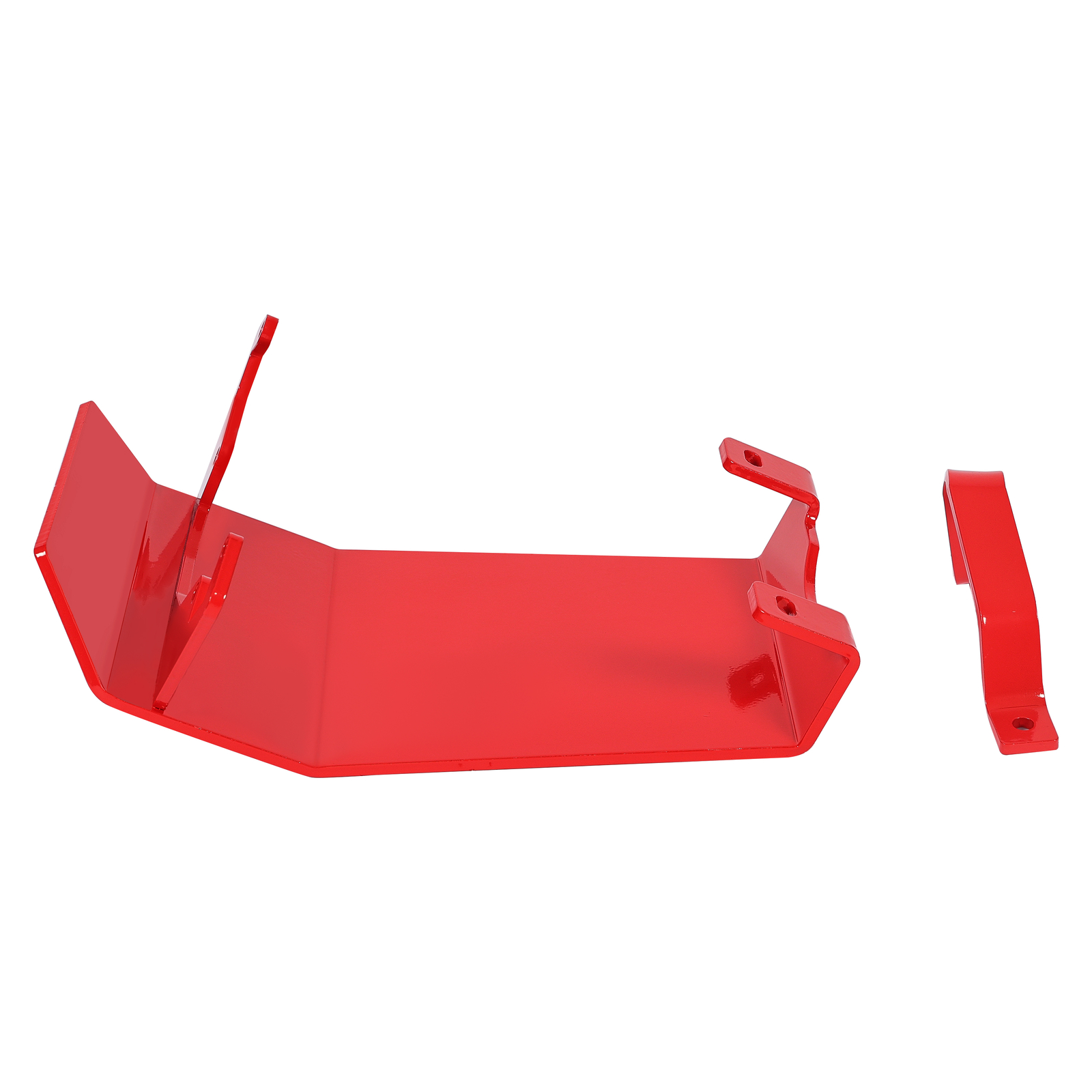 For Jeep Wrangler JK 2007-2018 Front Dana 44 Differential Glide Plate Skid Plate