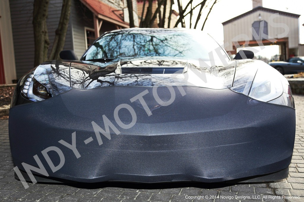 C7 CORVETTE STINGRAY NOVISTRETCH FRONT + MIRROR BRA HIGH TECH STRETCH COMBO ZO6