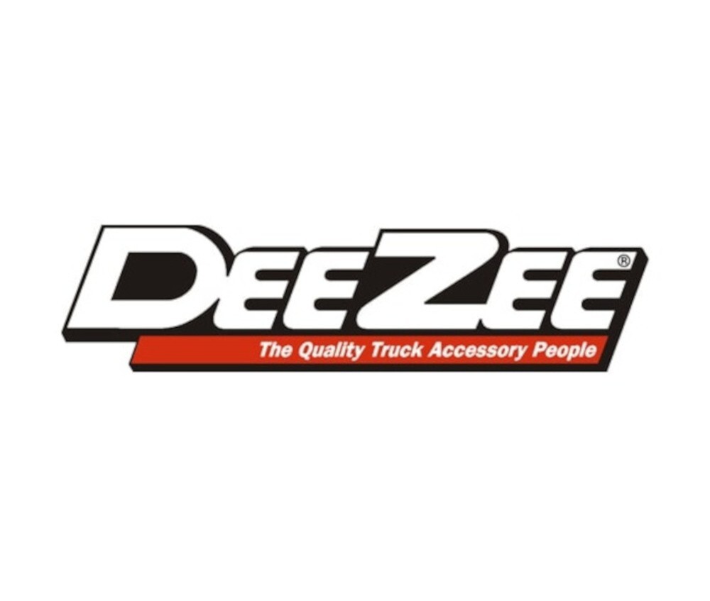 Dee Zee 3″ Cab Length Polished Round Side Steps Fits 2015 – 2025 Ford F-150 SD