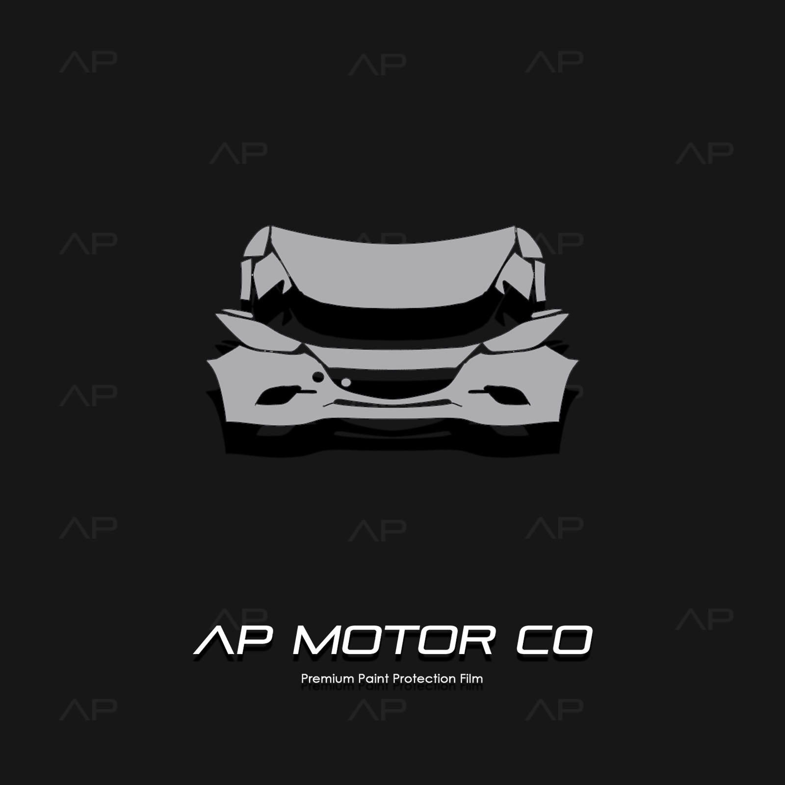 For 17-18 Mazda Mazda3 Hatch Grand/Sport Touring Paint Protection PPF Kit Gloss