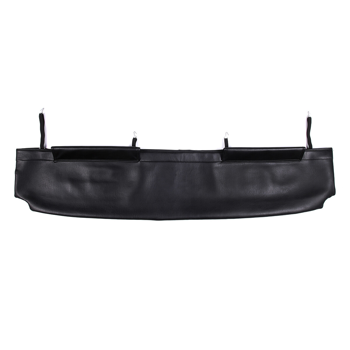 Leather Front End Hood Bra Guard Protection For Land Rover Defender 130 2020-23