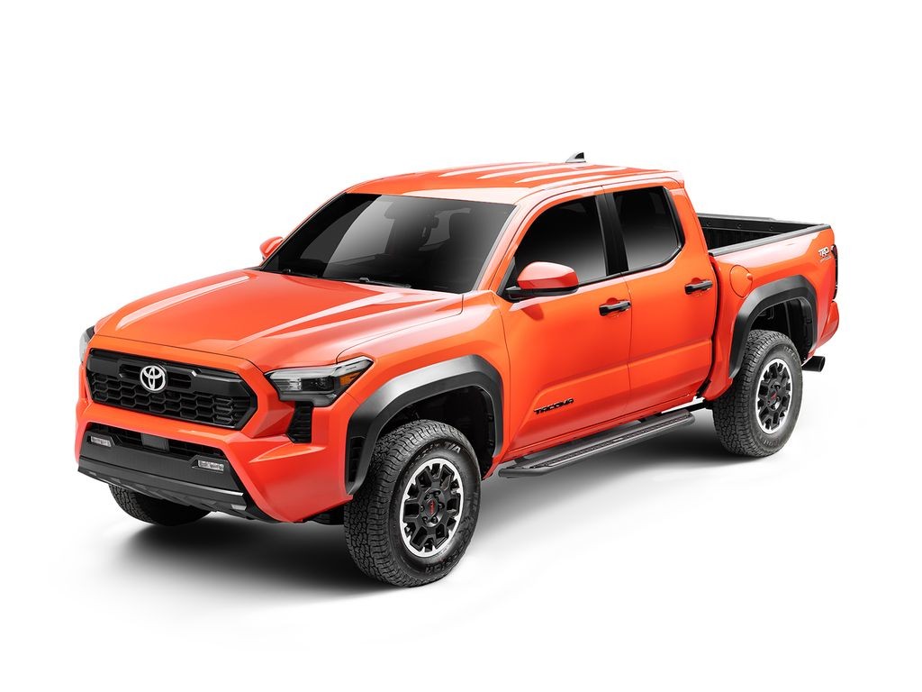 Go Rhino DSS4429T Running Boards for 2005-2023 Toyota Tacoma Double Cab (Crew)