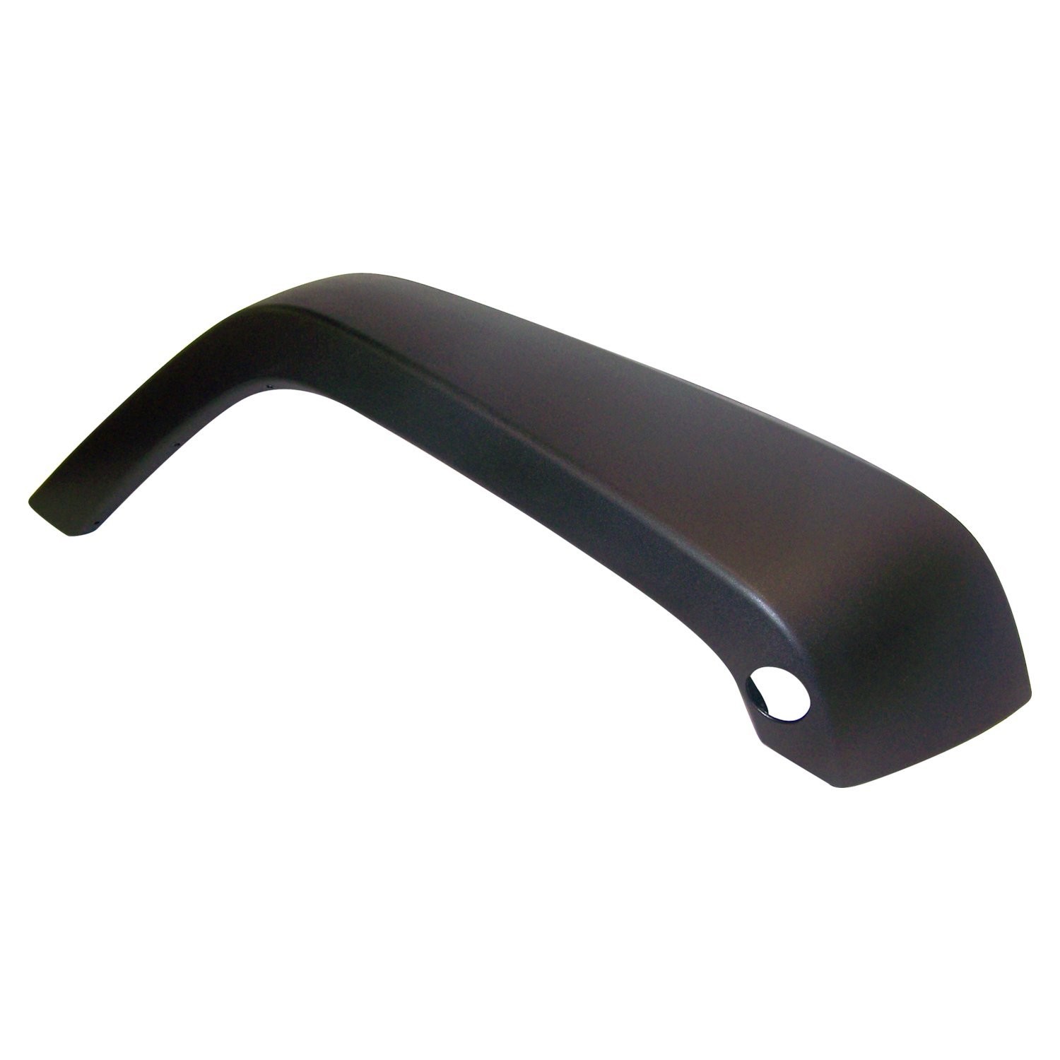 Heavy-Duty Black Plastic Front Right Fender Flare for Jeep – OE Replacement