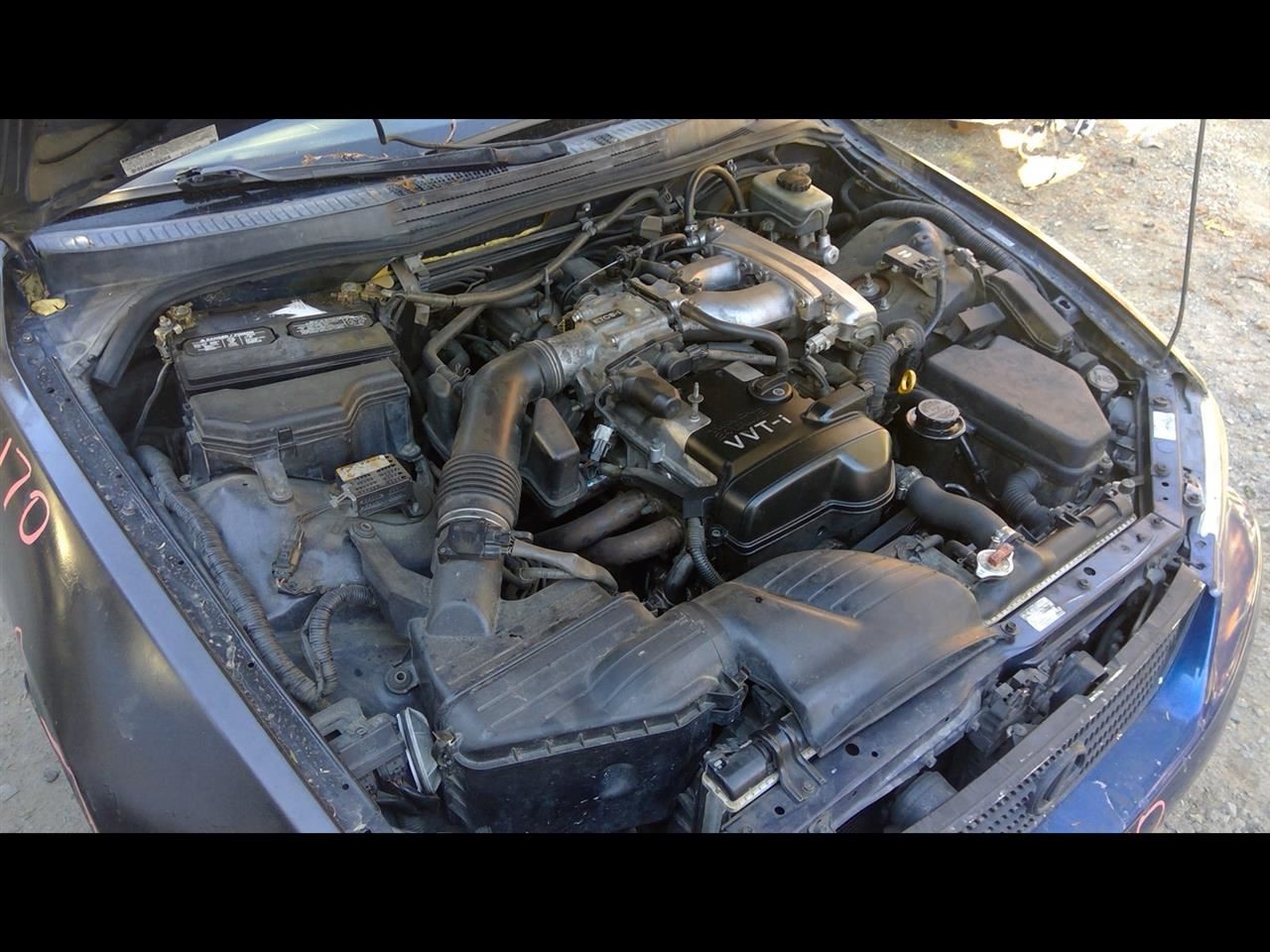 2001 LEXUS IS300 3.0L COWL VENT PANEL