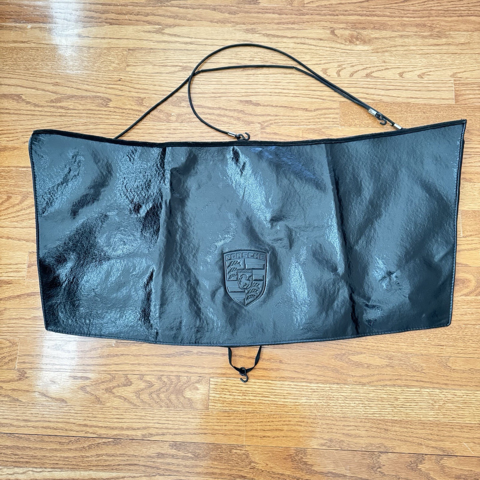 Porsche OEM Vinyl Front-End Mask Bra Hood Cover Protection