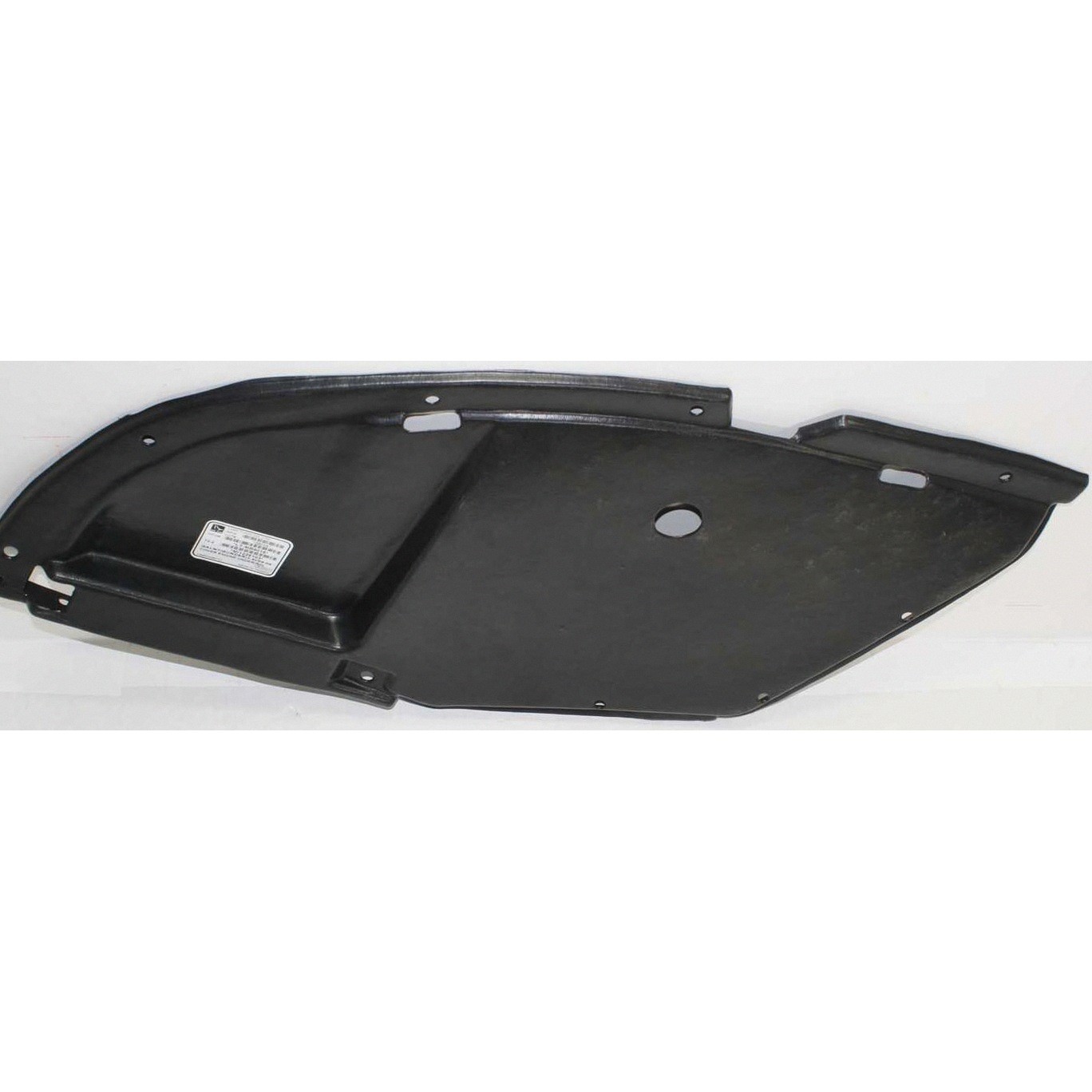 Front Right Passenger Undercar Shield Fits 04-11 Mitsubishi Galant MI1228103