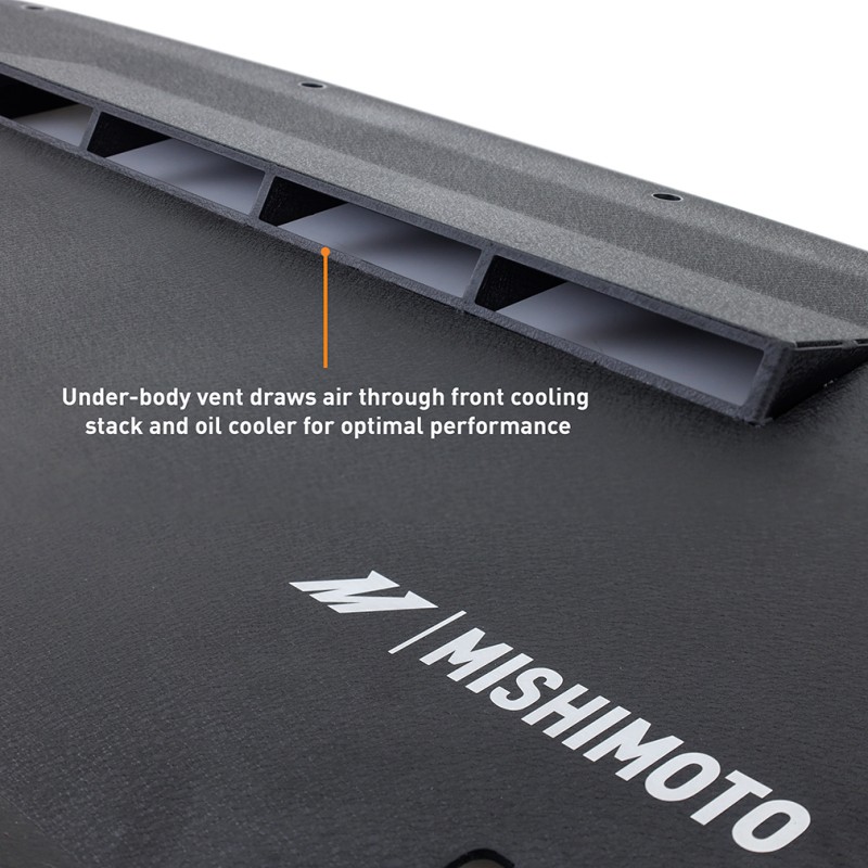 Mishimoto For 2023+ Nissan Z Skid Plate – Fits 2023-2025 Nissan Z Models